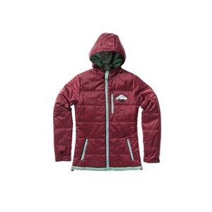 Coalatree camper hooded jacket